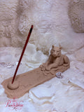 Majestic Tiger Incense Holder