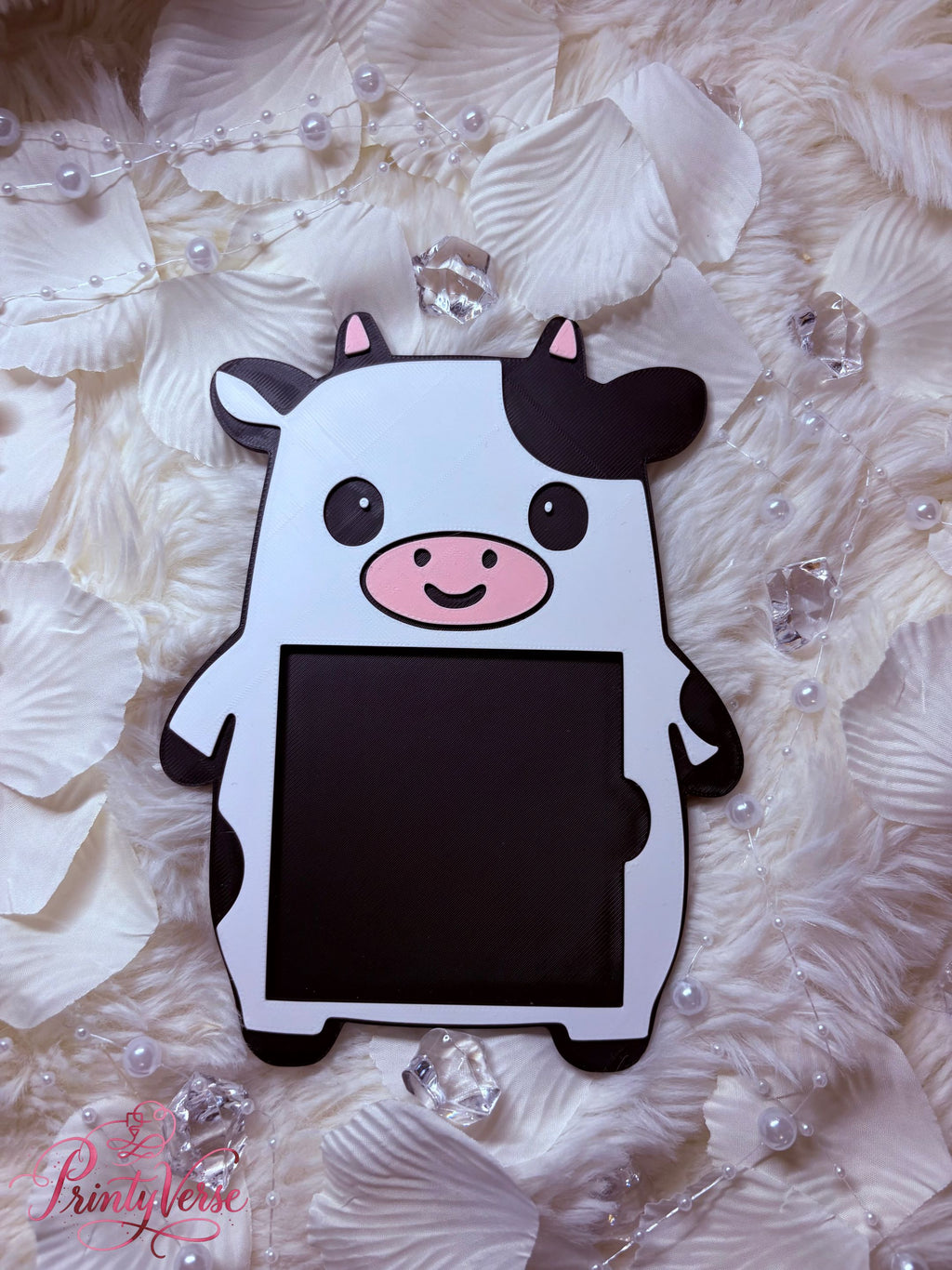 Moo Sticky-Notes Stand