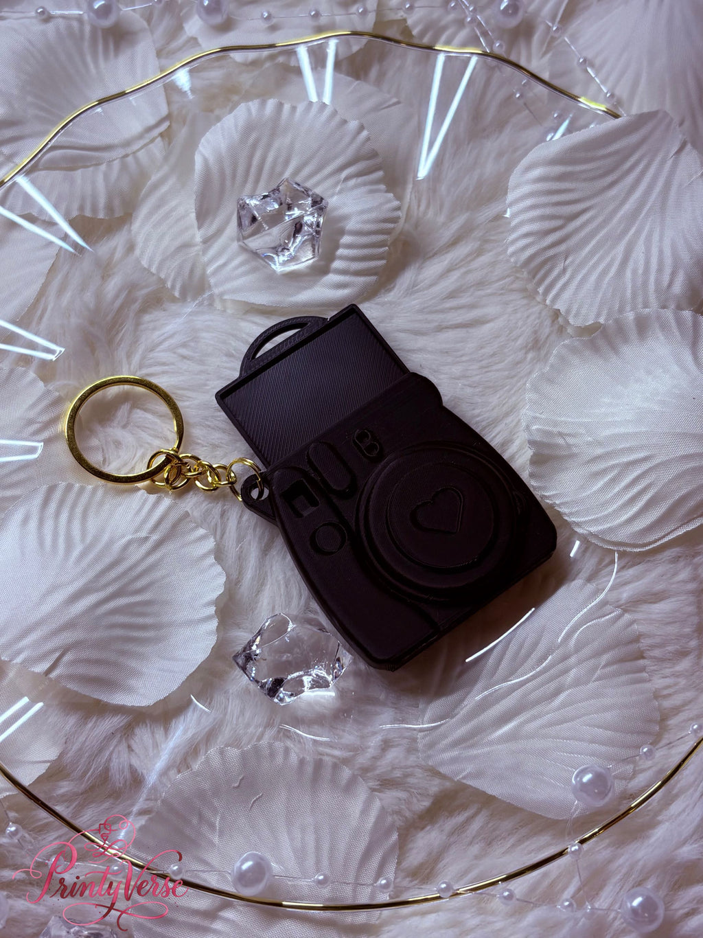 Photo Keychain