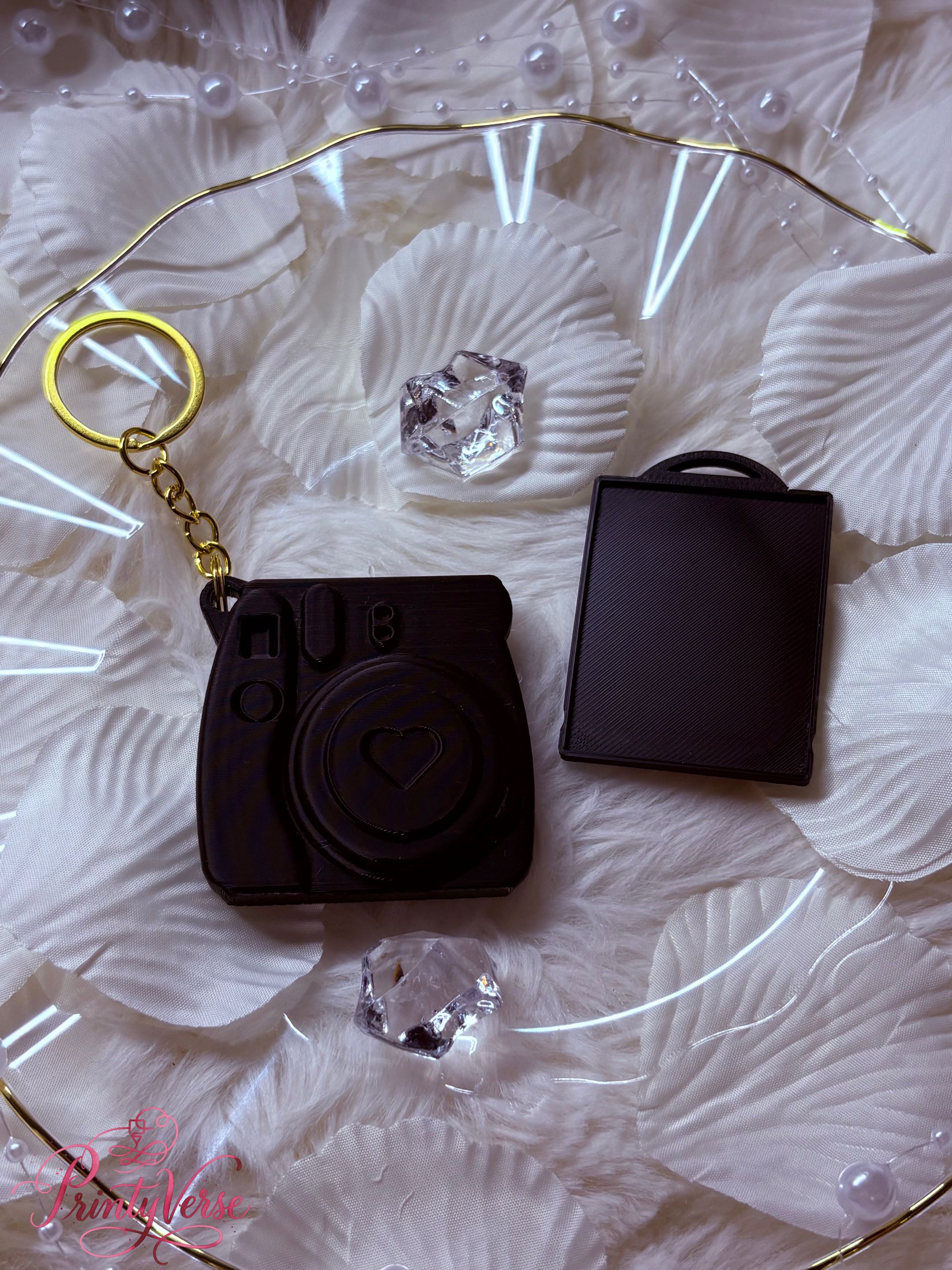 Photo Keychain