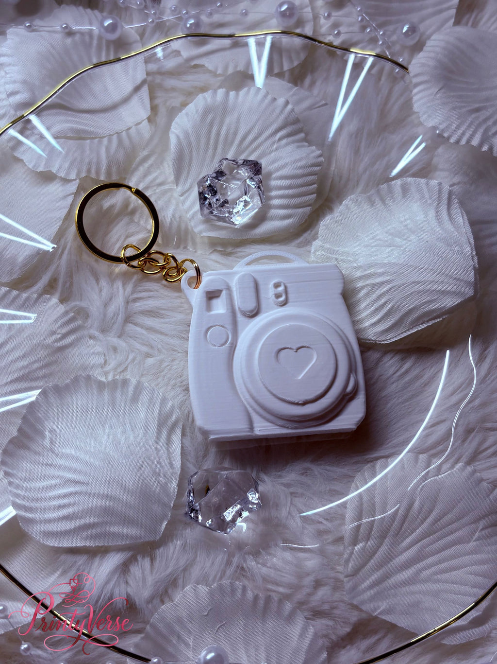 Photo Keychain