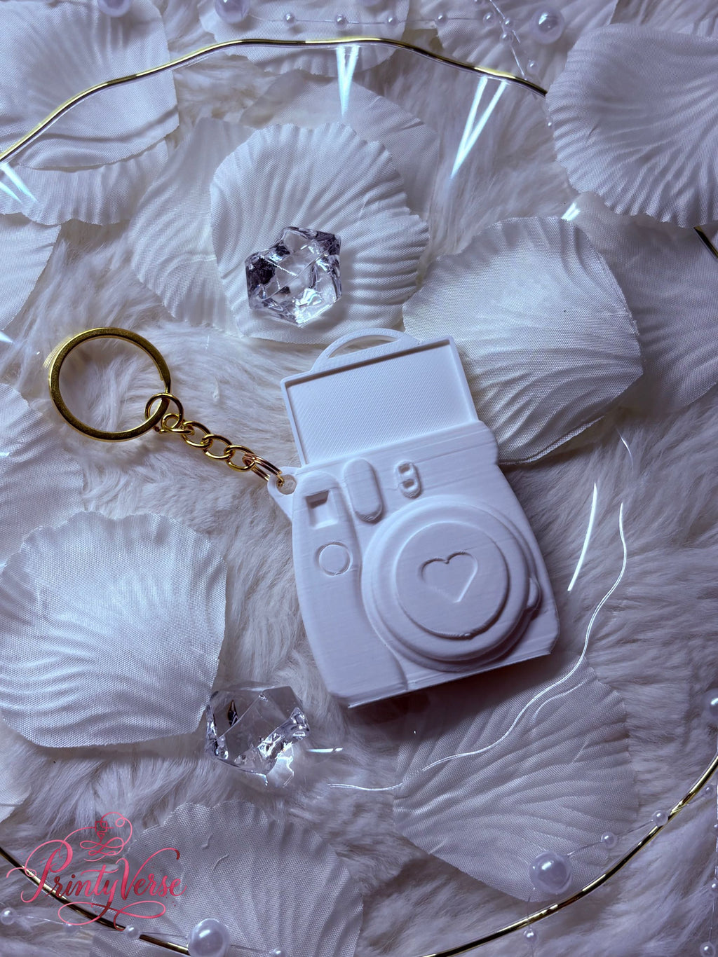 Photo Keychain