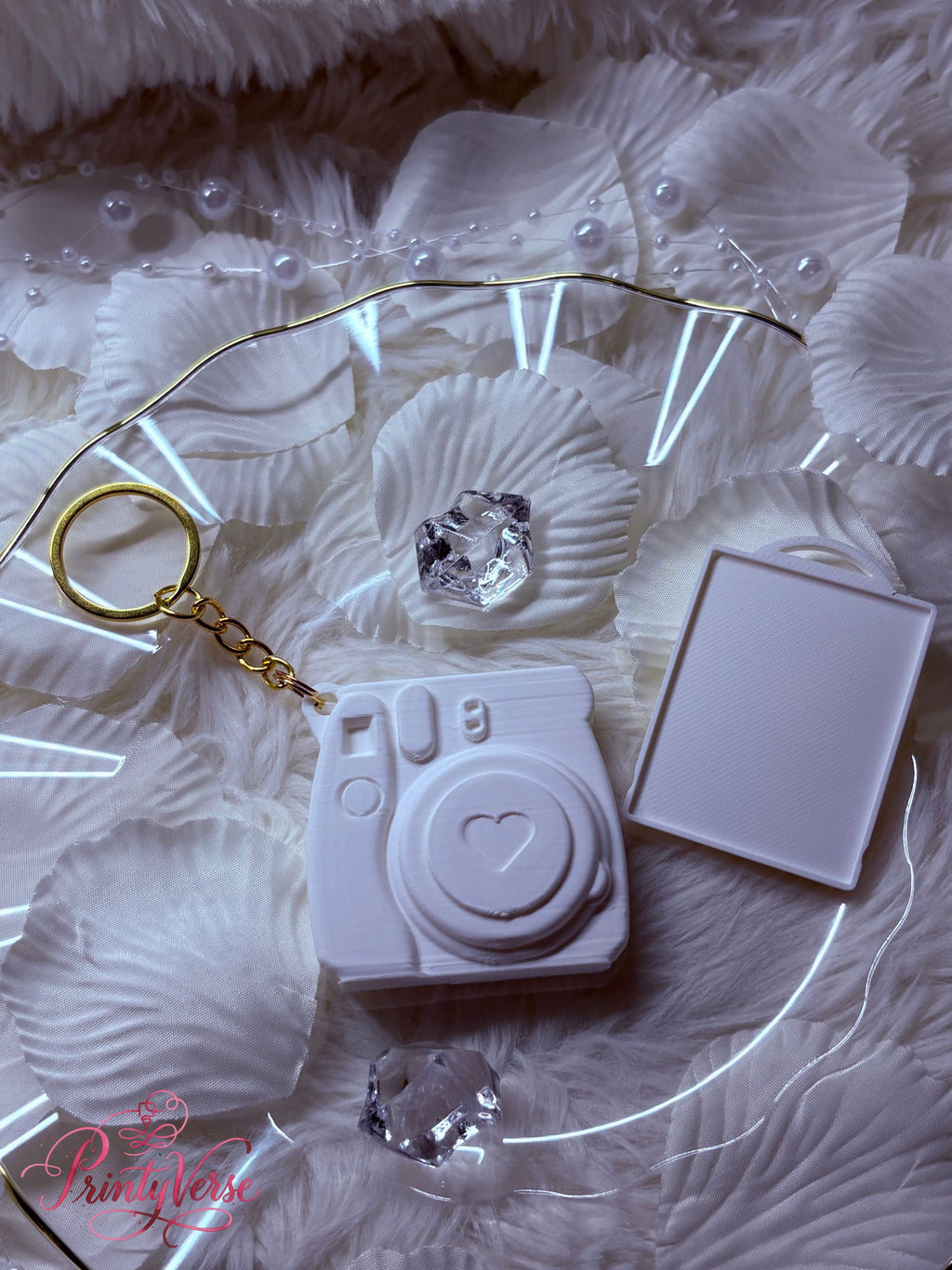 Photo Keychain