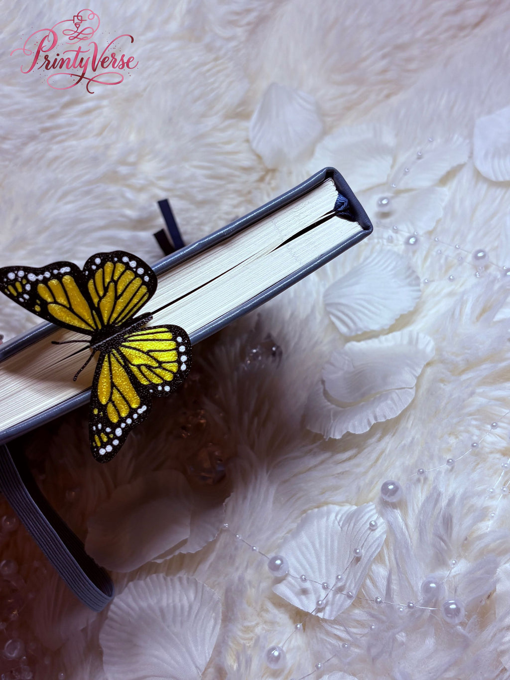 Monarch Butterfly Bookmark
