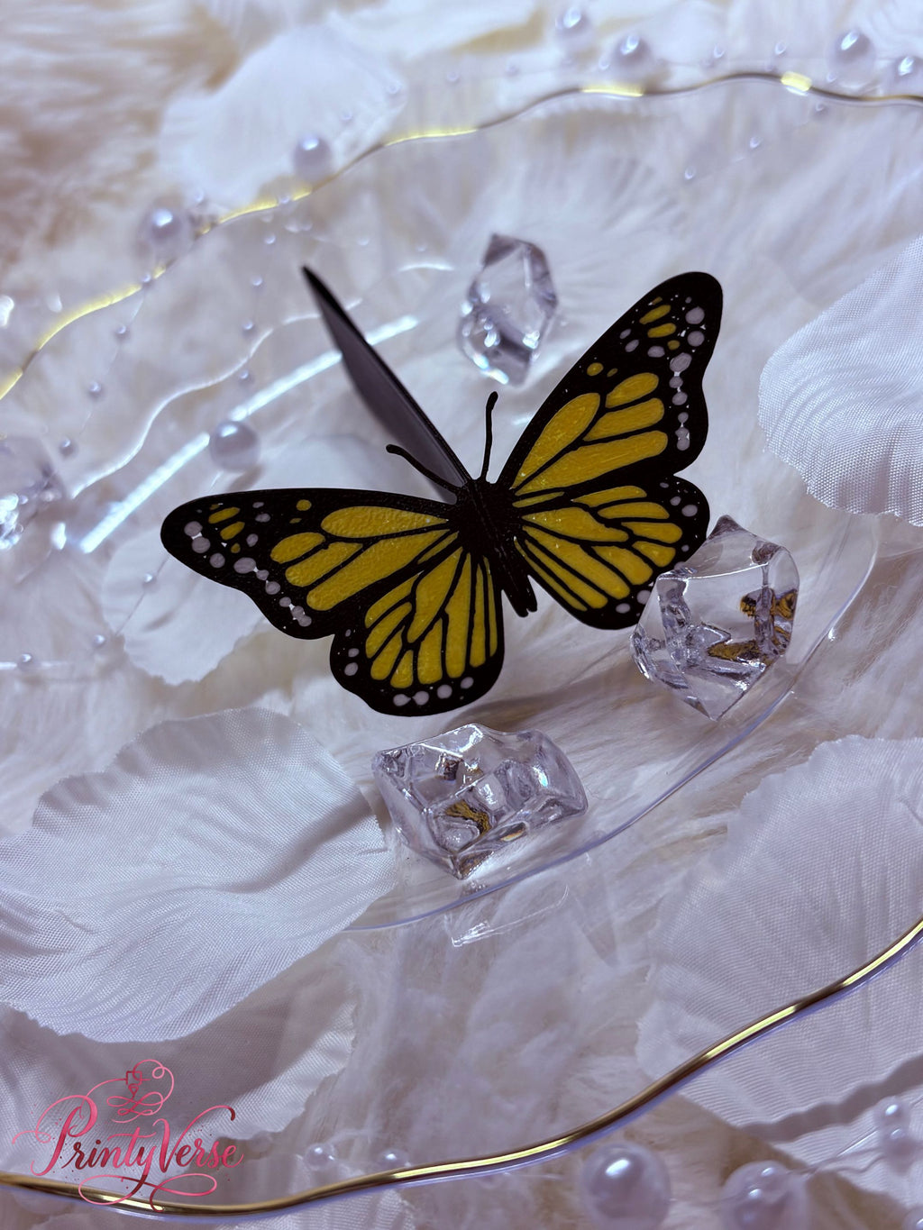 Monarch Butterfly Bookmark