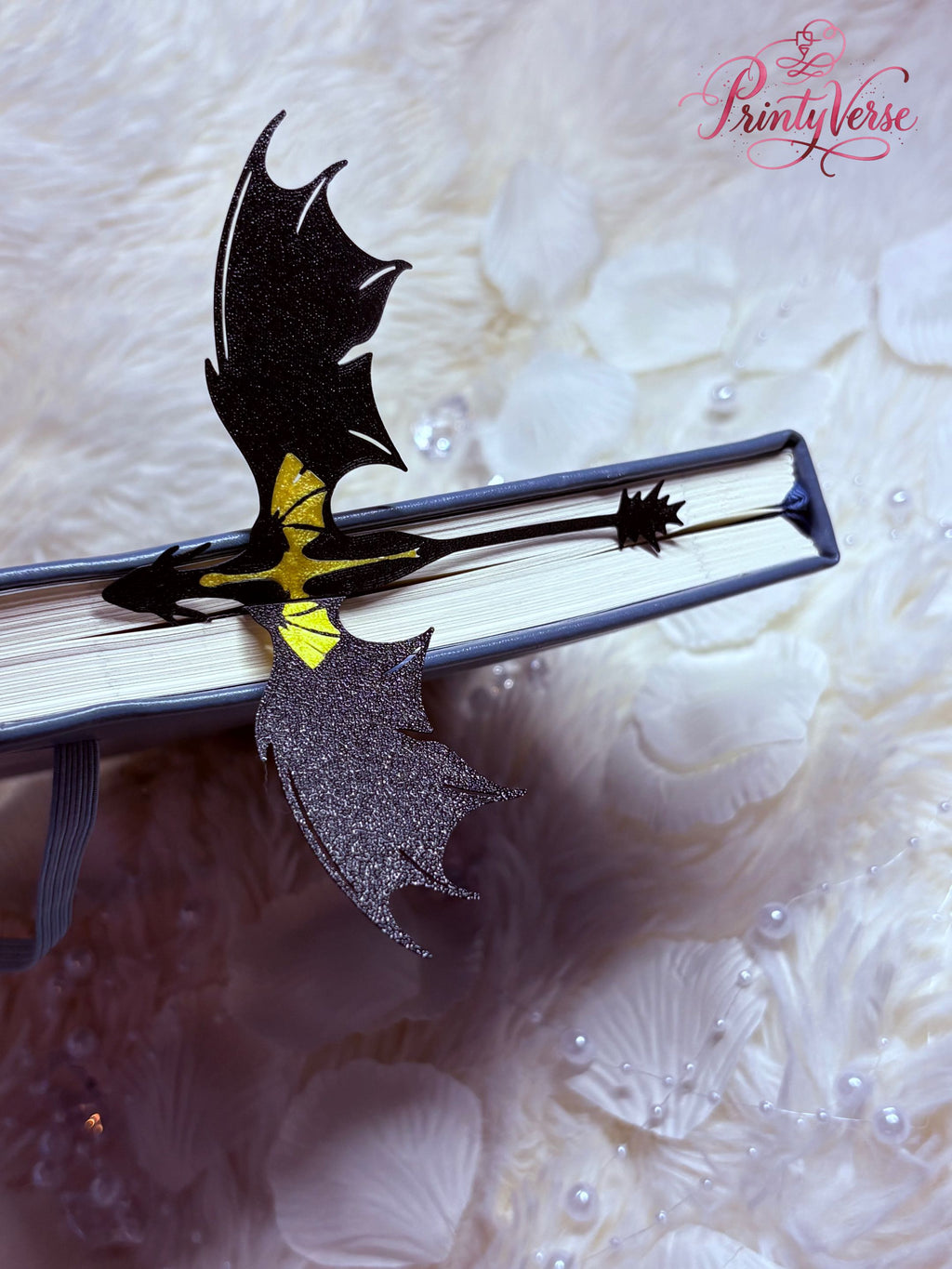 Dragon Bookmark