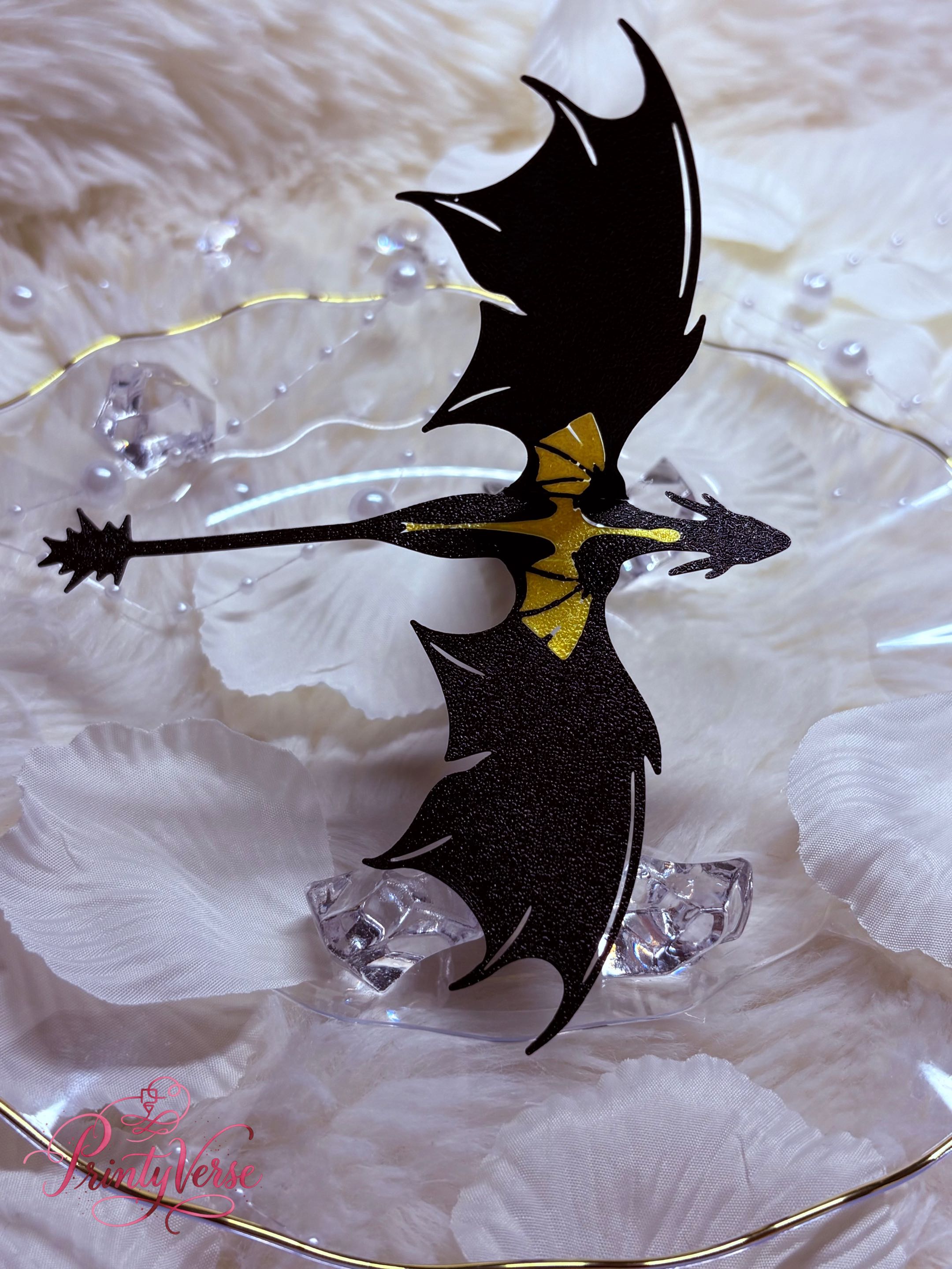 Dragon Bookmark