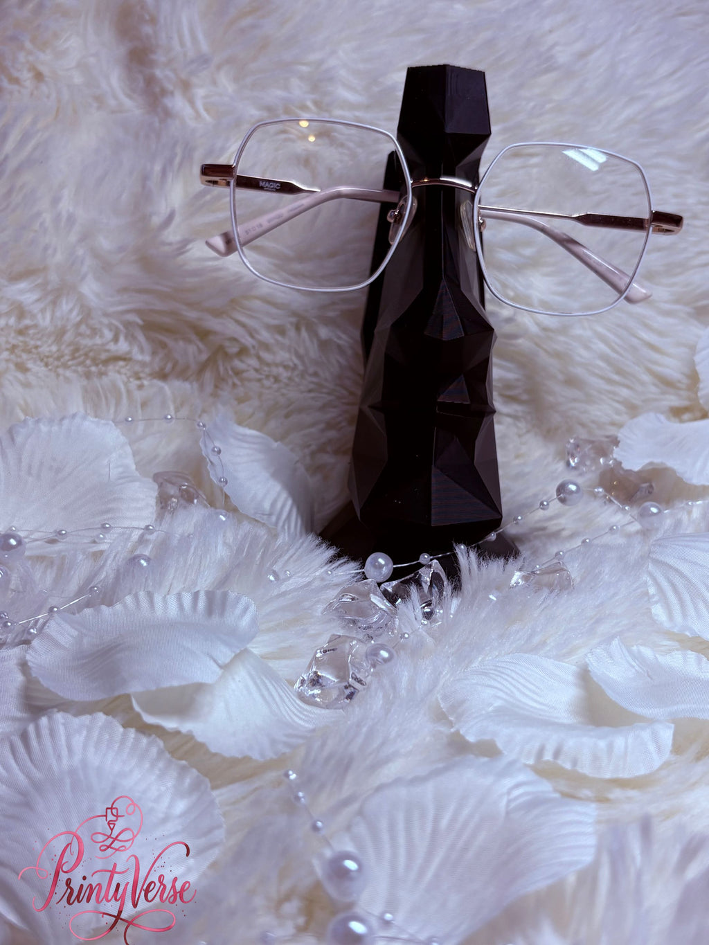 Glasses Holder Sculpture