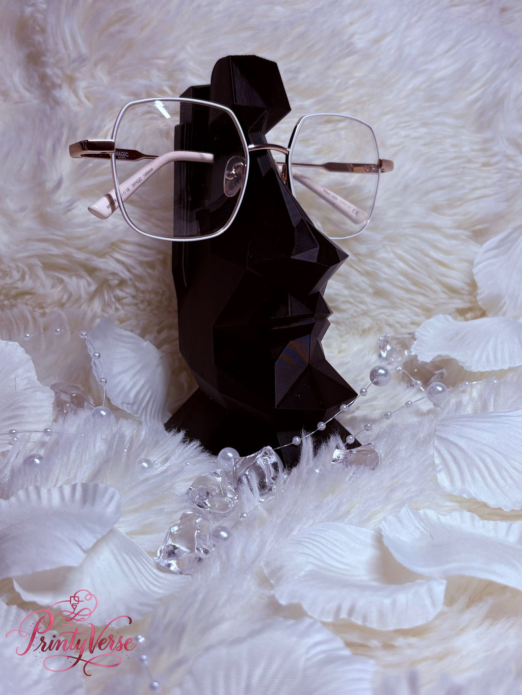 Glasses Holder Sculpture