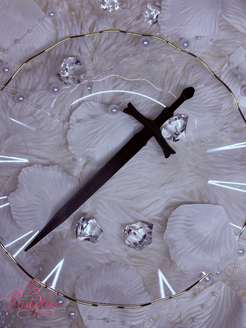 Sword Bookmark