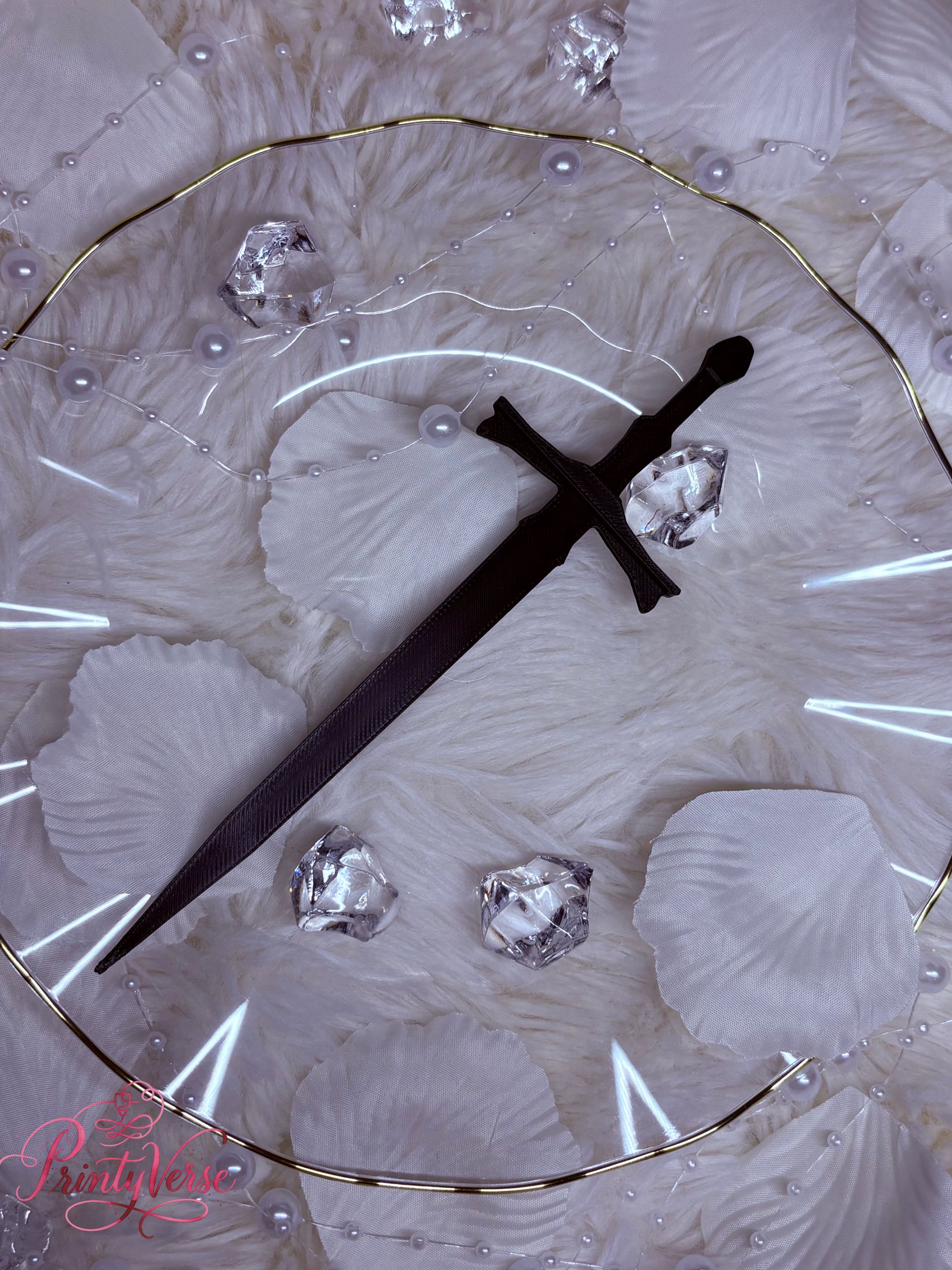 Sword Bookmark