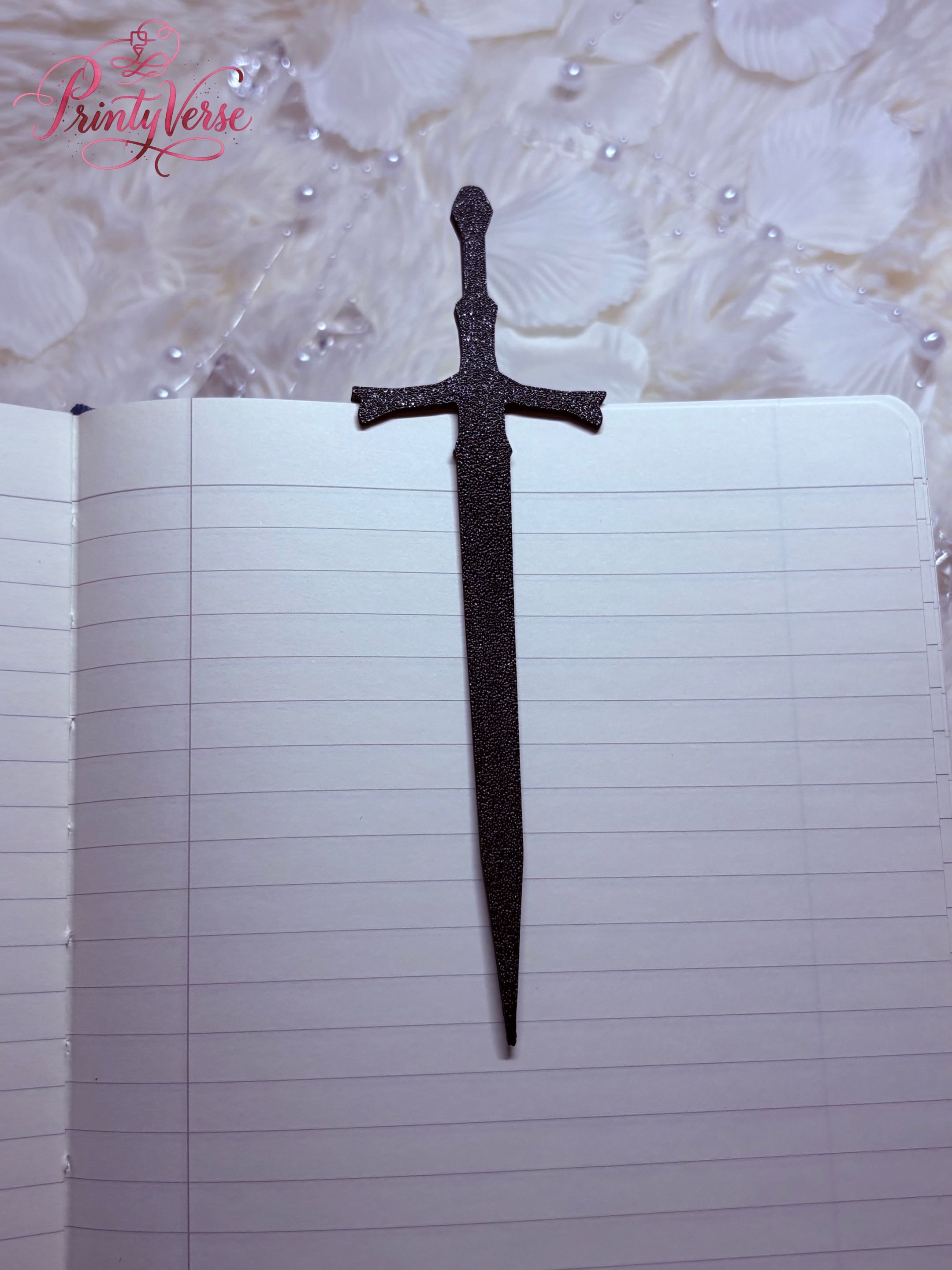 Sword Bookmark